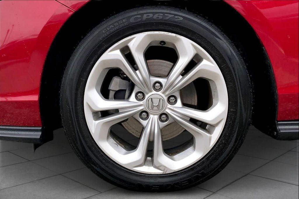 used 2023 Honda Accord car, priced at $19,895