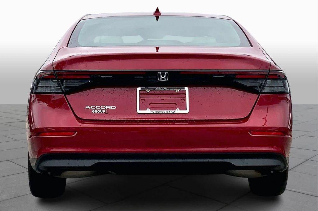 used 2023 Honda Accord car, priced at $19,895