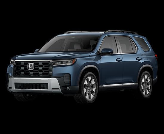 new 2026 Honda Pilot car, priced at $53,340