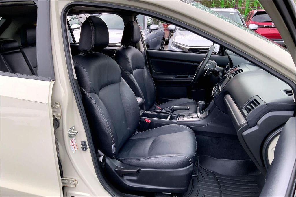 used 2014 Subaru XV Crosstrek car, priced at $6,595