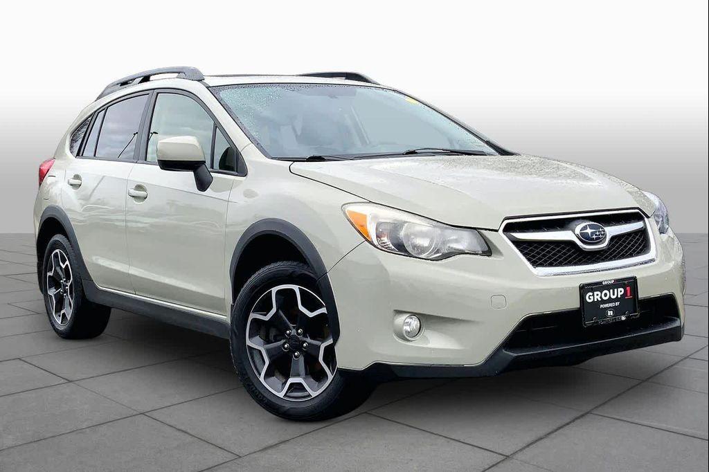 used 2014 Subaru XV Crosstrek car, priced at $6,595
