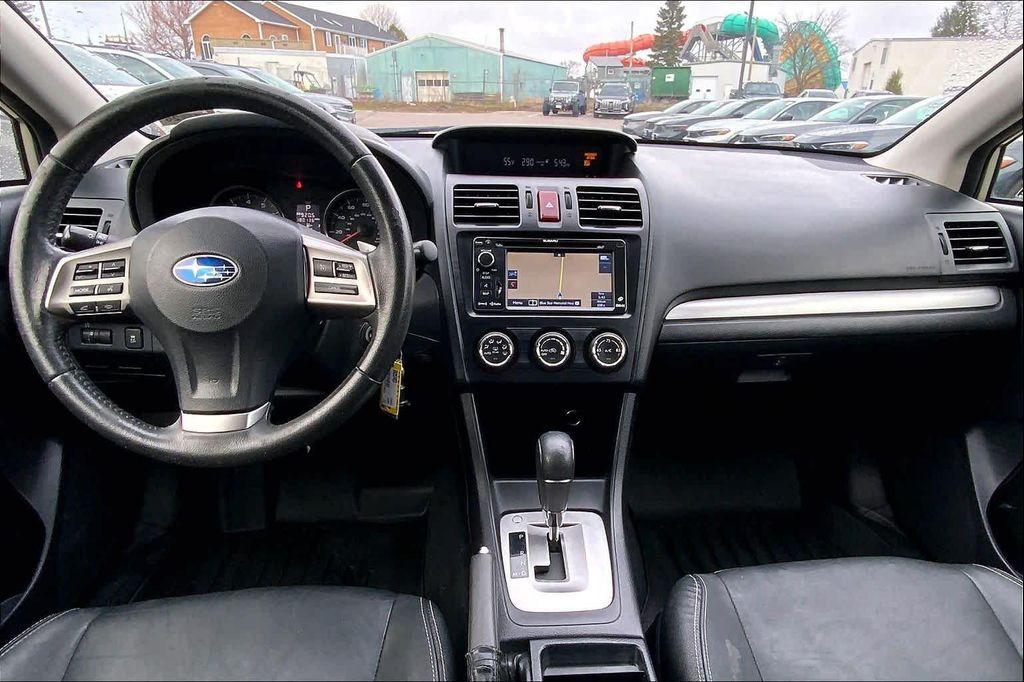 used 2014 Subaru XV Crosstrek car, priced at $6,595