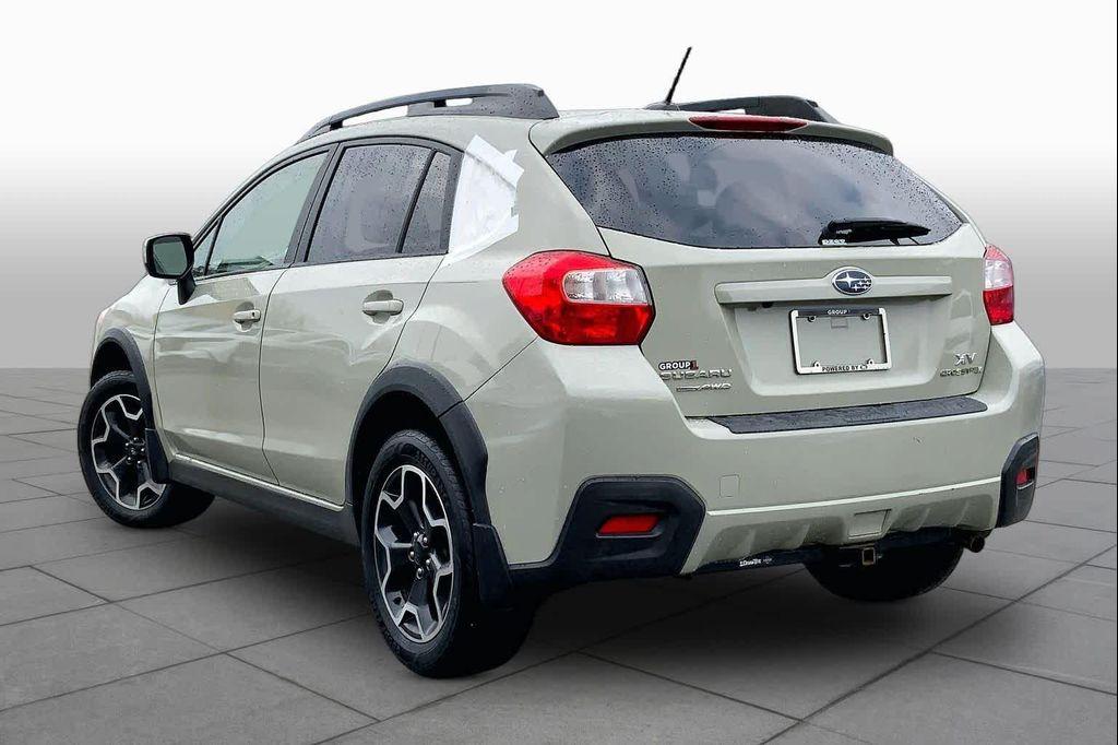 used 2014 Subaru XV Crosstrek car, priced at $6,595
