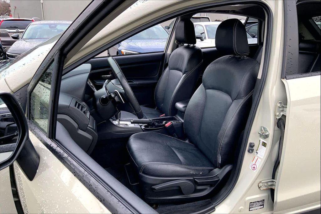 used 2014 Subaru XV Crosstrek car, priced at $6,595