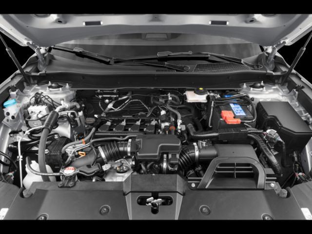 new 2026 Honda CR-V car, priced at $36,555