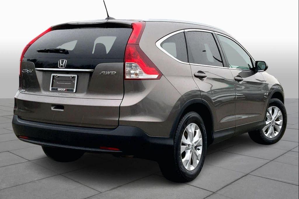 used 2012 Honda CR-V car, priced at $14,995