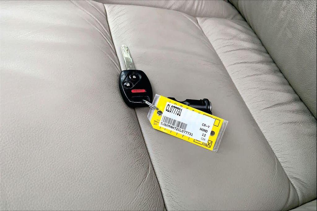 used 2012 Honda CR-V car, priced at $14,995