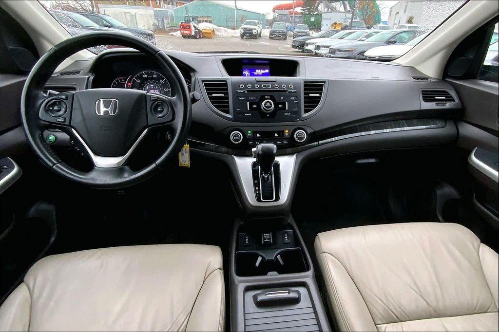used 2012 Honda CR-V car, priced at $14,995