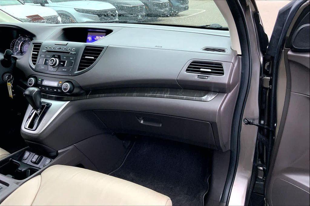 used 2012 Honda CR-V car, priced at $14,995