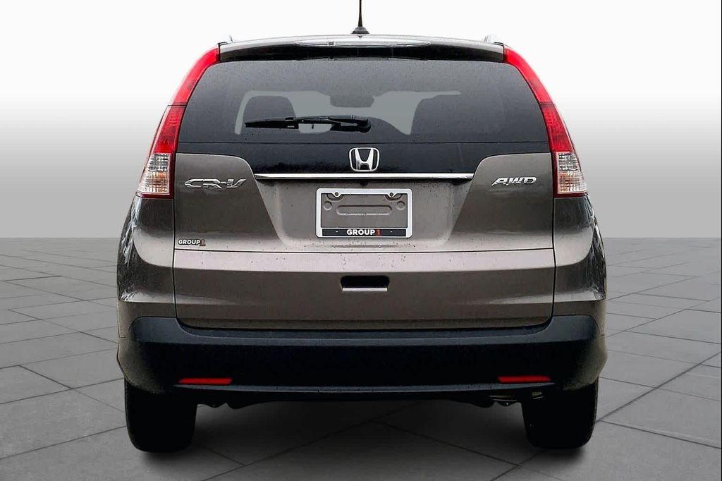 used 2012 Honda CR-V car, priced at $14,995