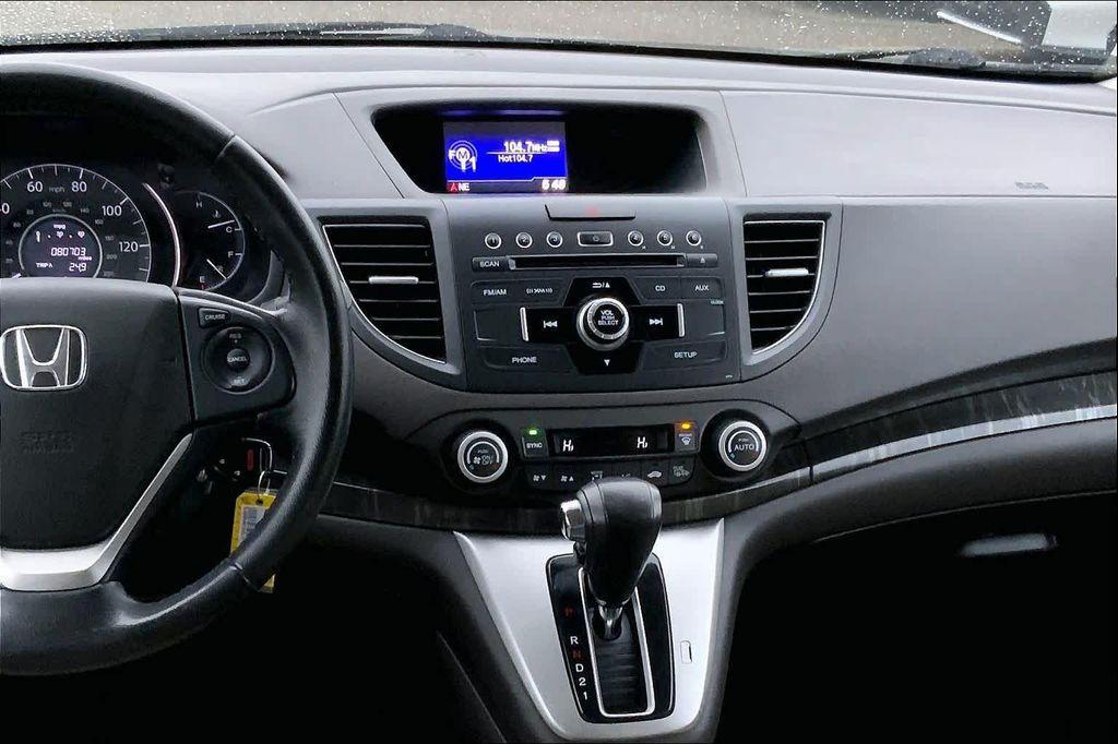 used 2012 Honda CR-V car, priced at $14,995