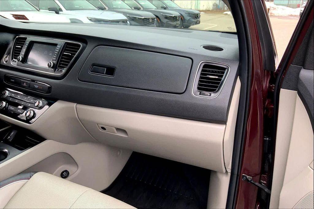 used 2020 Kia Sedona car, priced at $14,495