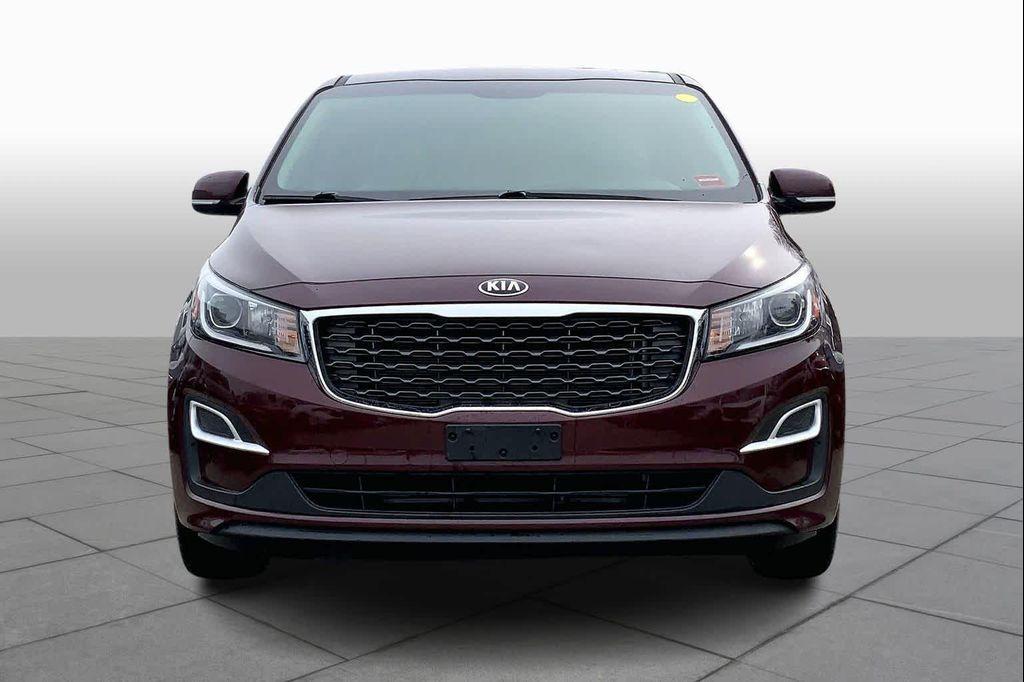 used 2020 Kia Sedona car, priced at $14,495