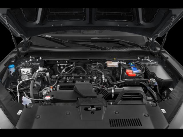 new 2025 Honda CR-V car, priced at $37,895