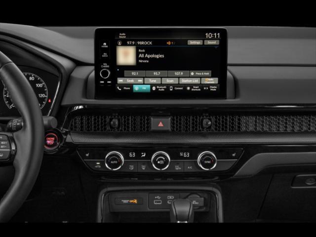 new 2025 Honda CR-V car, priced at $37,895