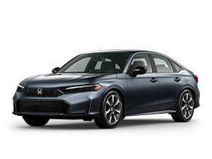 new 2026 Honda Civic Hybrid car, priced at $33,490