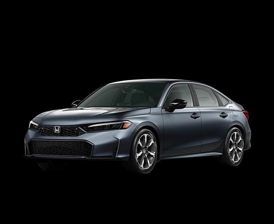 new 2026 Honda Civic Hybrid car, priced at $33,490