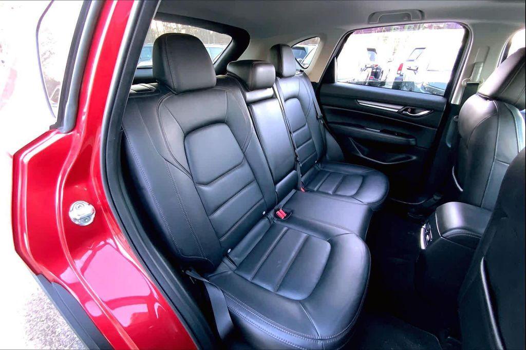 used 2020 Mazda CX-5 car, priced at $19,495