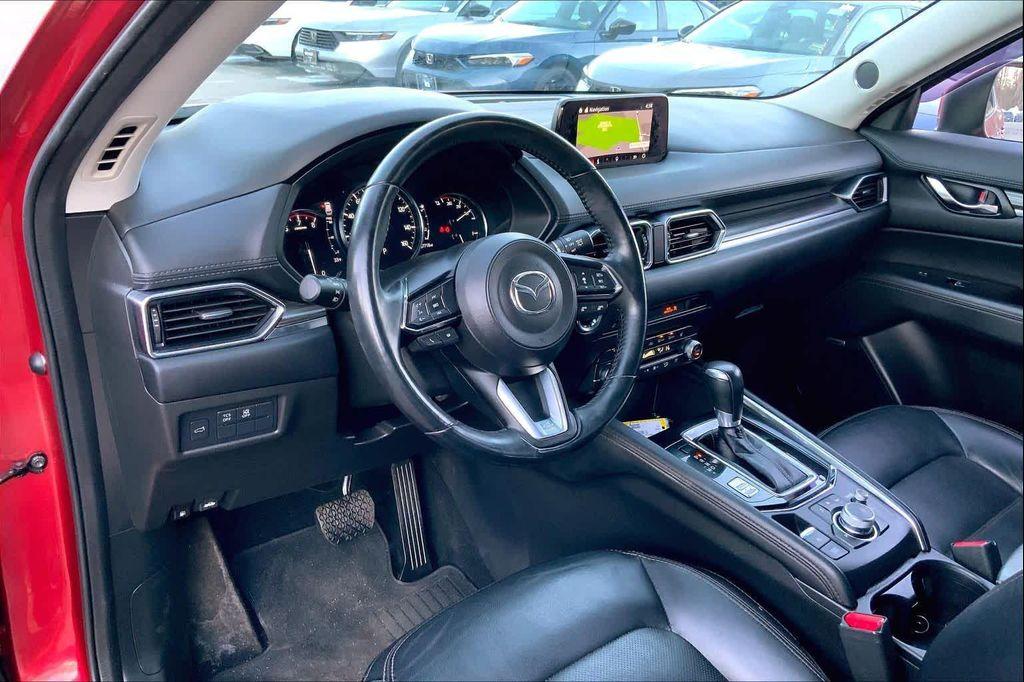 used 2020 Mazda CX-5 car, priced at $19,495