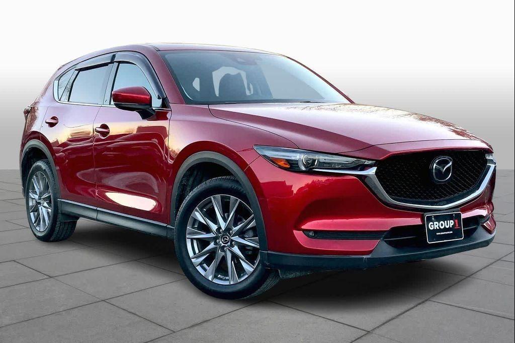 used 2020 Mazda CX-5 car, priced at $19,495