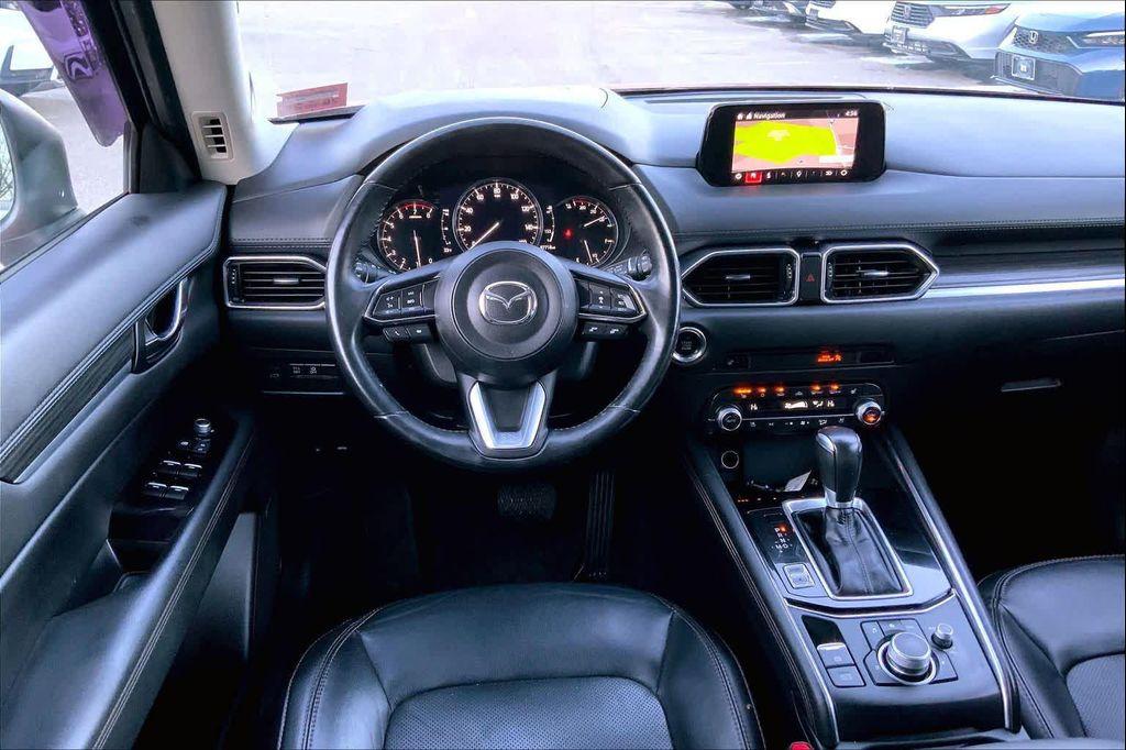 used 2020 Mazda CX-5 car, priced at $19,495