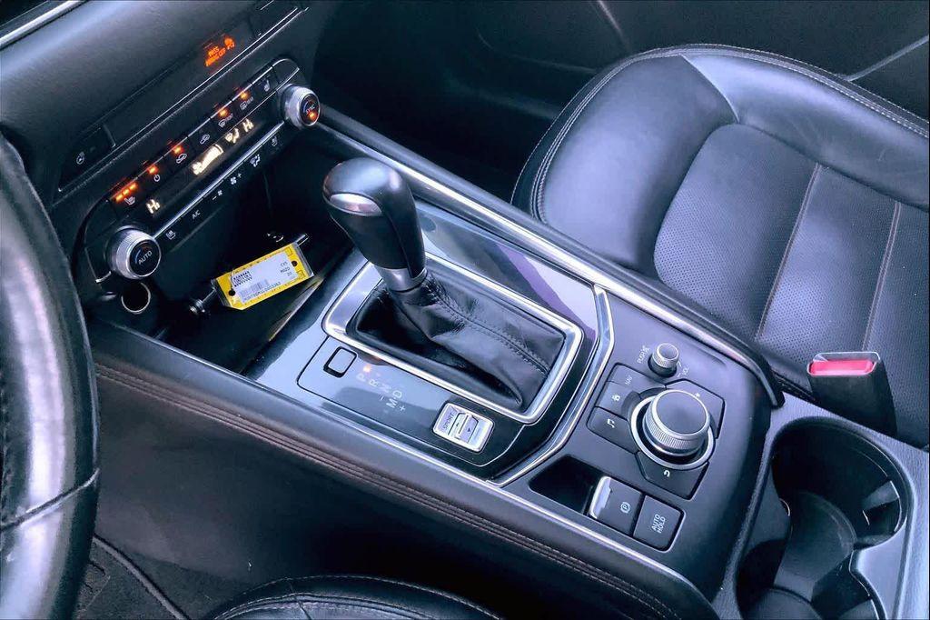 used 2020 Mazda CX-5 car, priced at $19,495