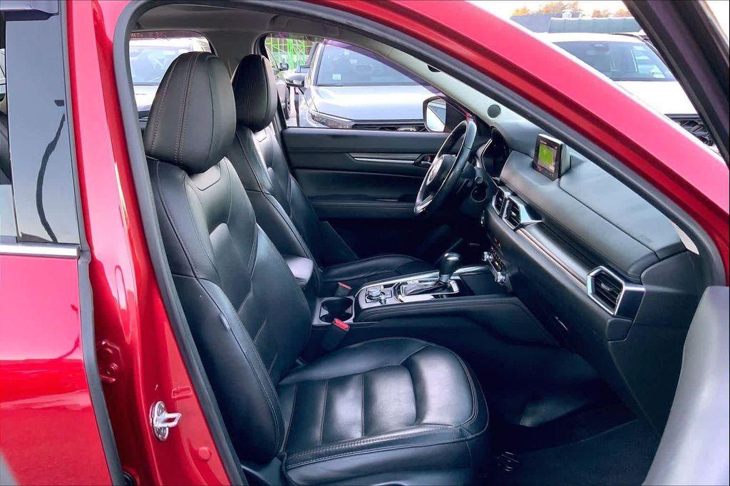 used 2020 Mazda CX-5 car, priced at $19,495