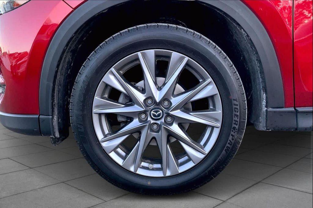 used 2020 Mazda CX-5 car, priced at $19,495