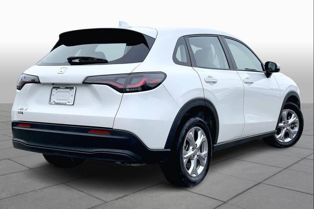 used 2023 Honda HR-V car, priced at $23,725