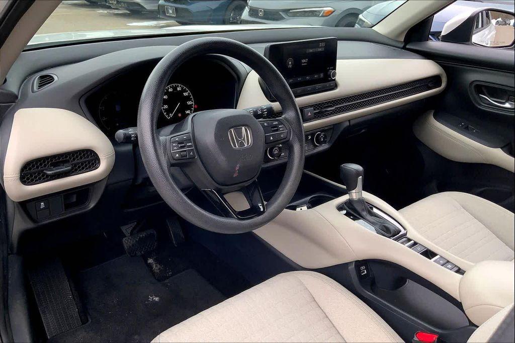 used 2023 Honda HR-V car, priced at $23,725