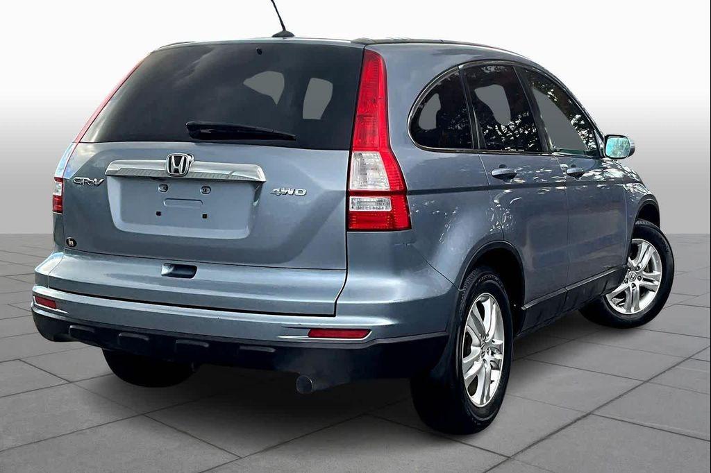 used 2011 Honda CR-V car, priced at $10,548