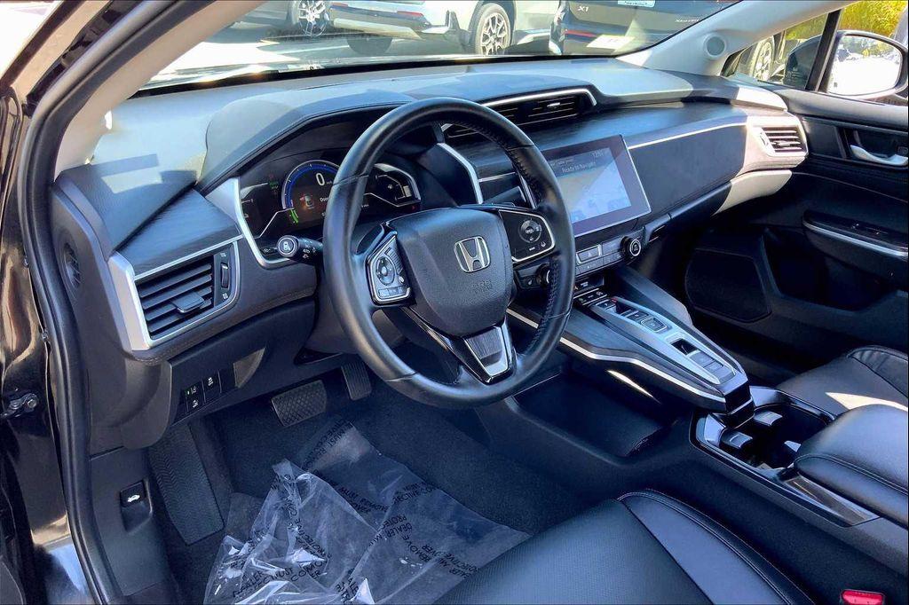 used 2018 Honda Clarity Plug-In Hybrid car, priced at $19,479