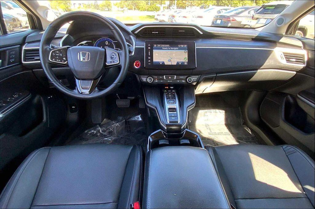 used 2018 Honda Clarity Plug-In Hybrid car, priced at $19,479