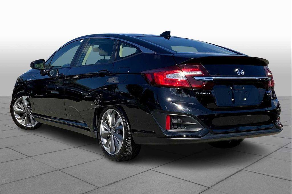 used 2018 Honda Clarity Plug-In Hybrid car, priced at $19,479