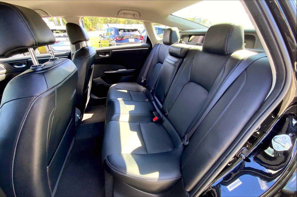 used 2018 Honda Clarity Plug-In Hybrid car, priced at $19,479