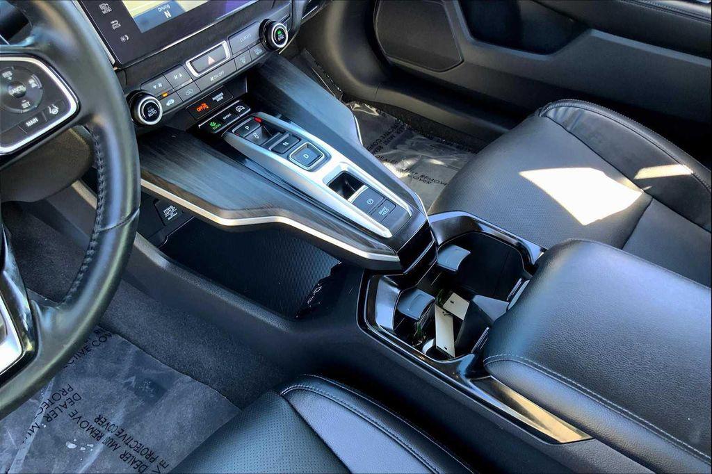 used 2018 Honda Clarity Plug-In Hybrid car, priced at $19,479