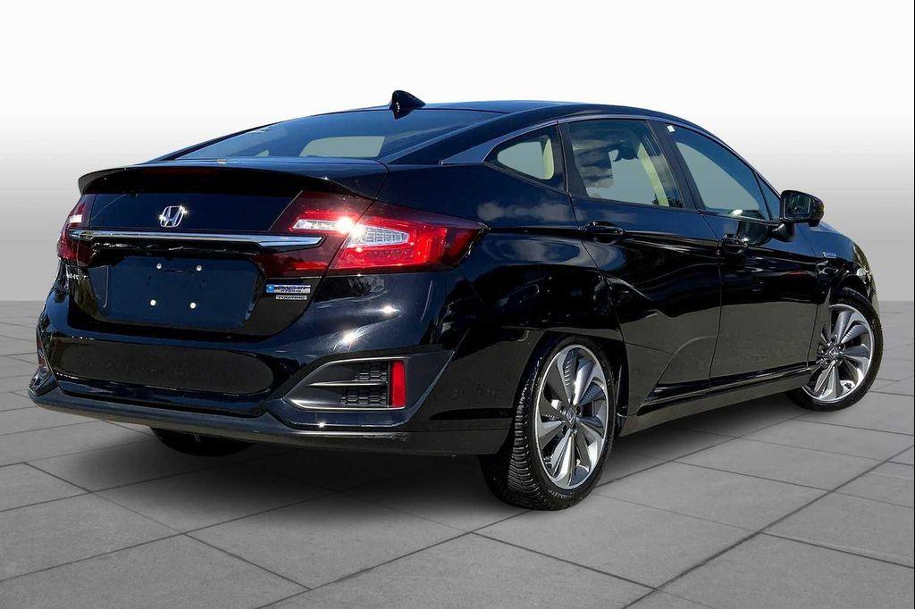 used 2018 Honda Clarity Plug-In Hybrid car, priced at $19,479