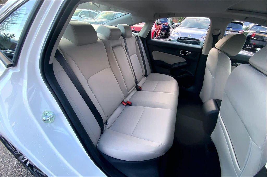 used 2022 Honda Civic car, priced at $22,495