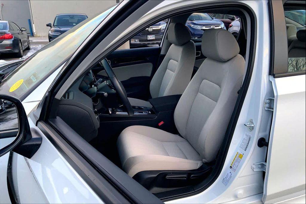 used 2022 Honda Civic car, priced at $22,495