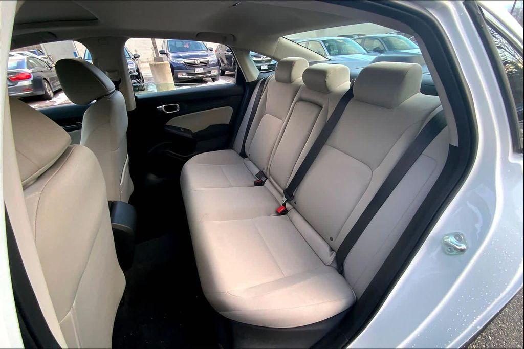 used 2022 Honda Civic car, priced at $22,495