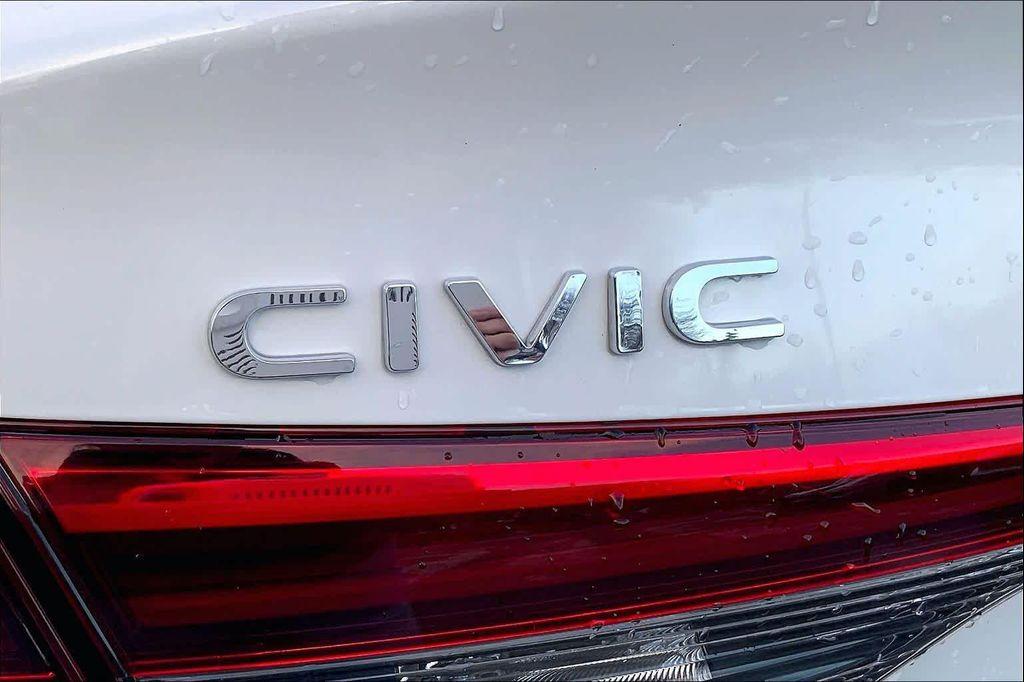 used 2022 Honda Civic car, priced at $22,495