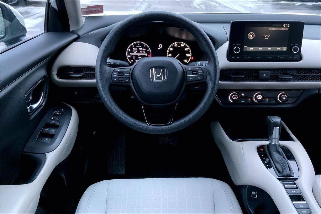used 2023 Honda HR-V car, priced at $22,994