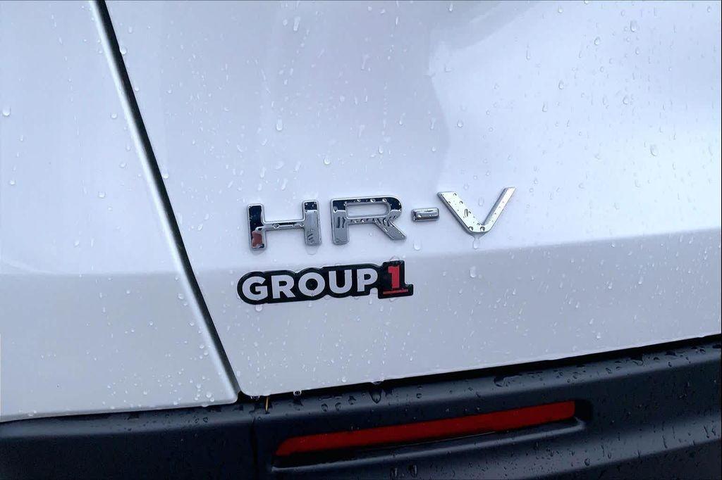 used 2023 Honda HR-V car, priced at $22,994