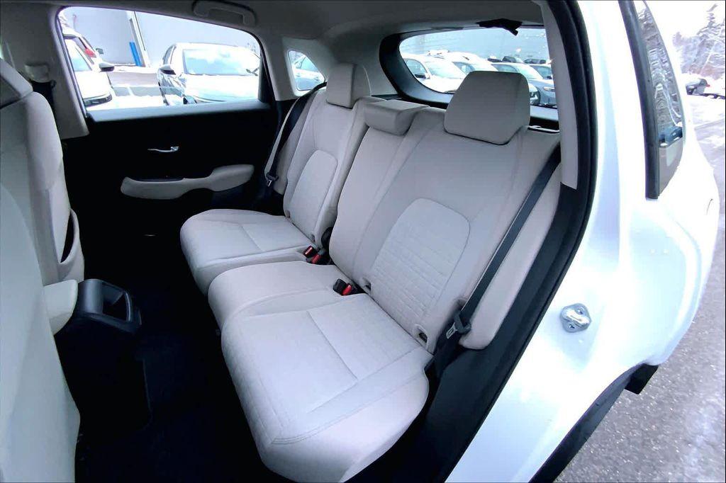 used 2023 Honda HR-V car, priced at $22,994