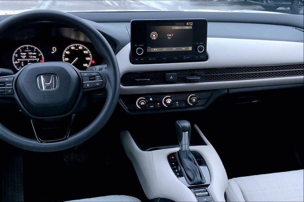 used 2023 Honda HR-V car, priced at $22,994