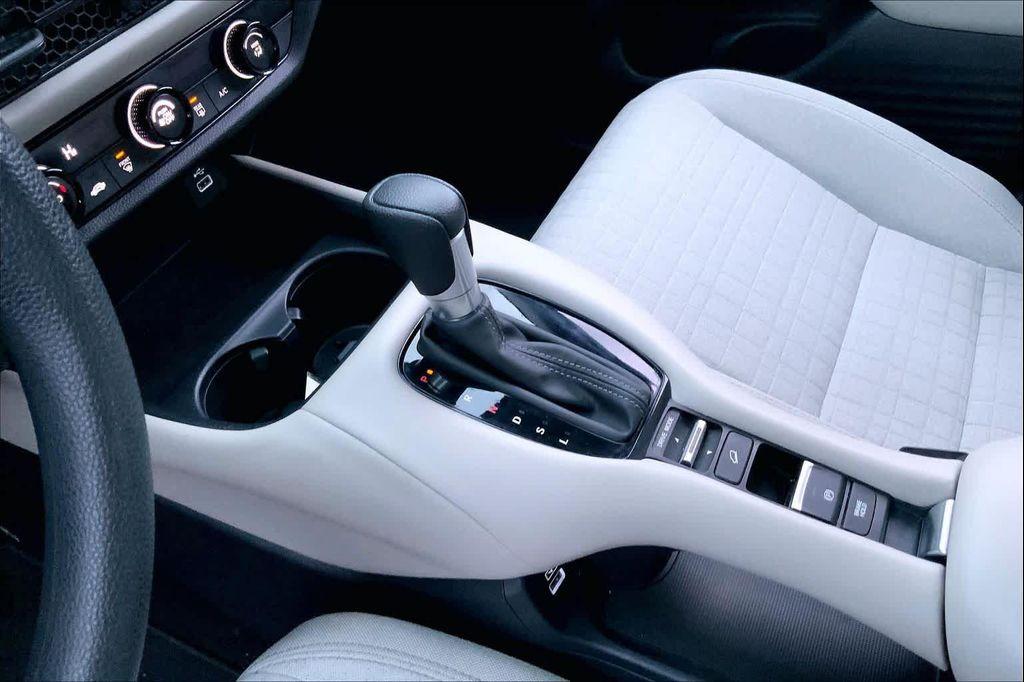 used 2023 Honda HR-V car, priced at $22,994