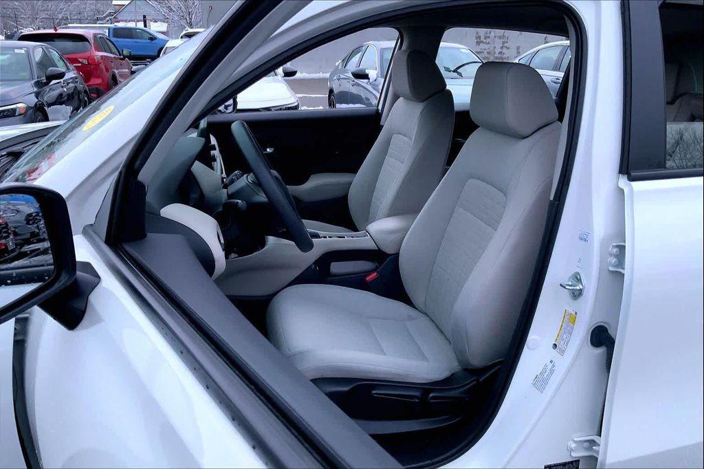 used 2023 Honda HR-V car, priced at $22,994