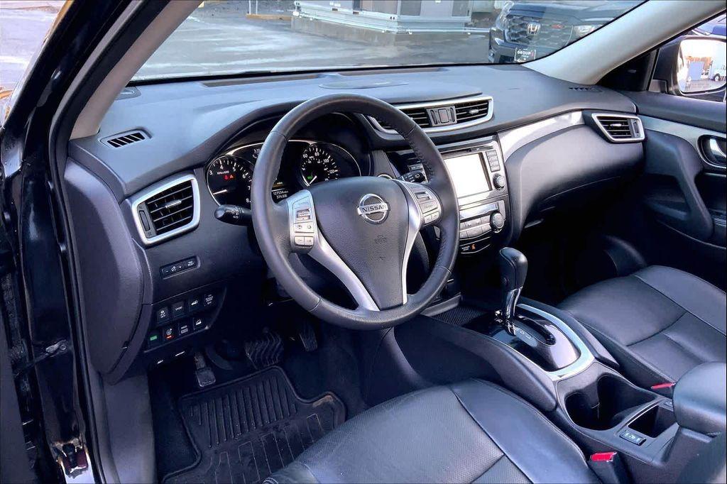 used 2015 Nissan Rogue car, priced at $9,482