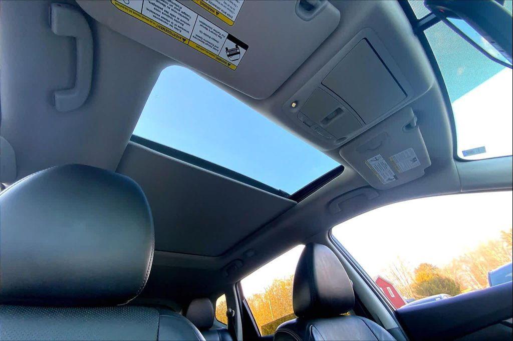 used 2015 Nissan Rogue car, priced at $9,482