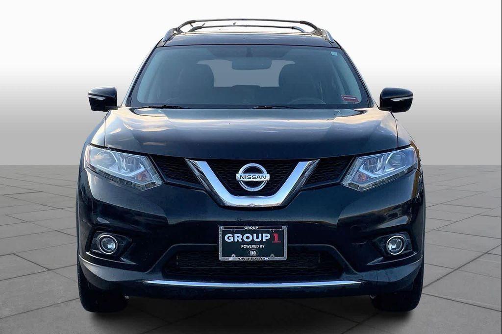 used 2015 Nissan Rogue car, priced at $9,482